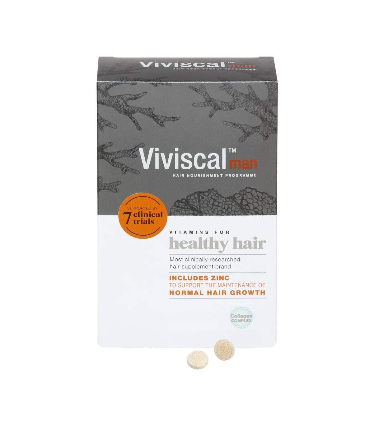 Hair Growth Vitamins For Men