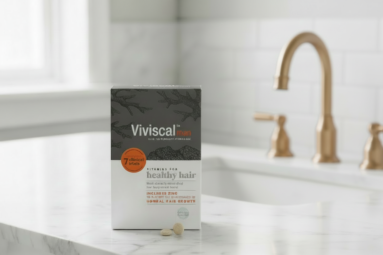 Hair Growth Vitamins For Men