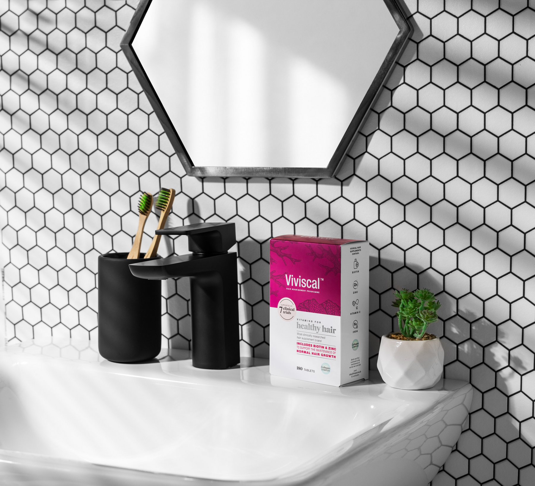 Hair Growth Vitamins For Women