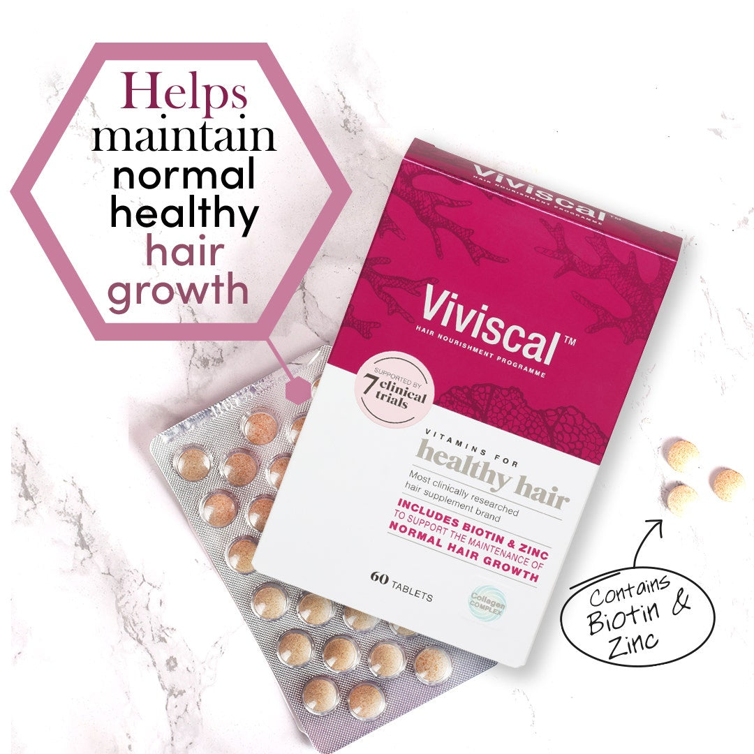 Hair Growth Vitamins For Women