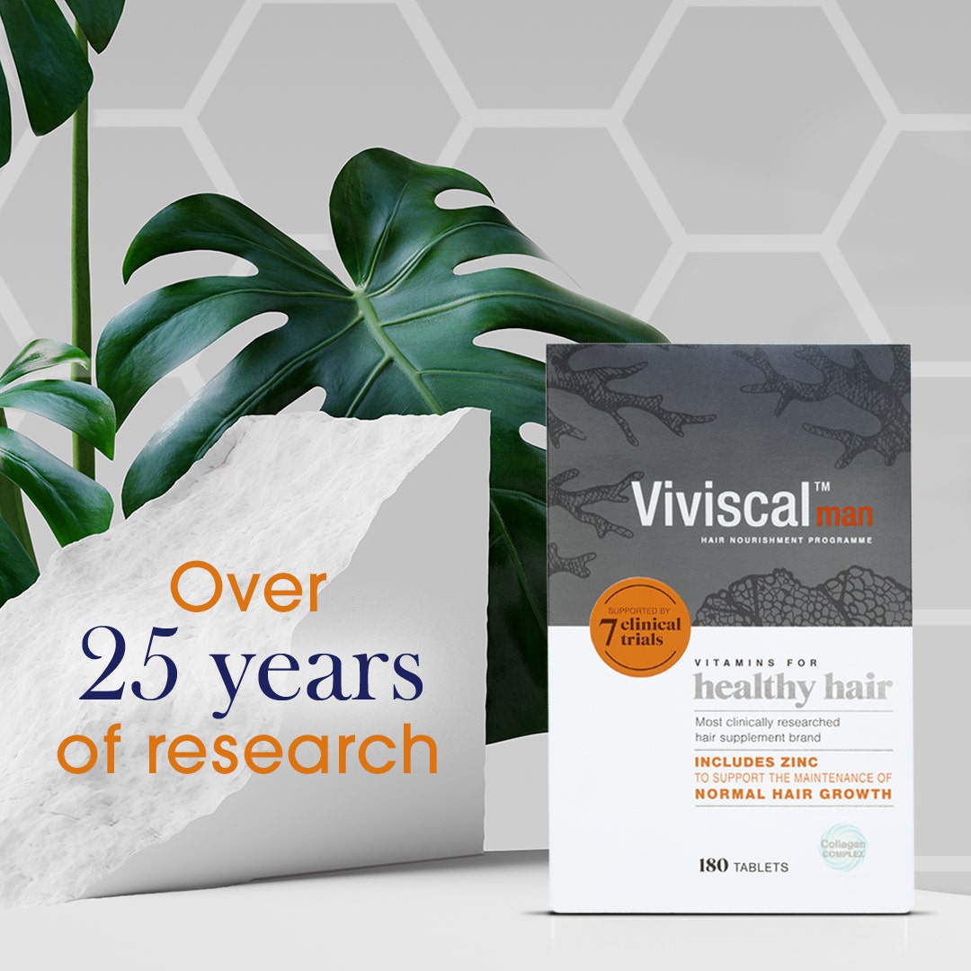 Hair Growth Vitamins For Men
