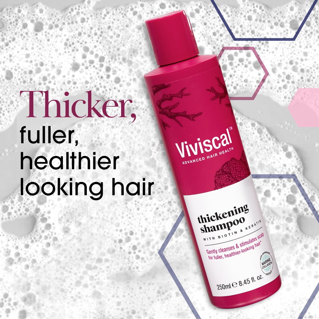 Hair Thickening Shampoo For Women