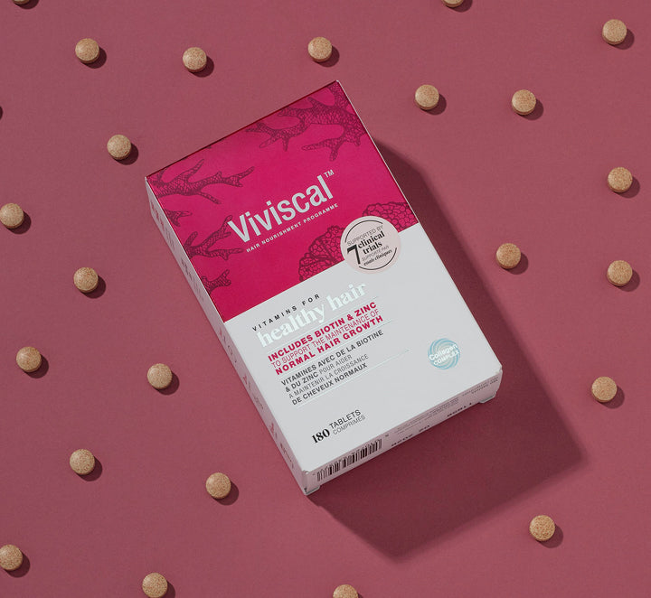 Hair Growth Vitamins For Women