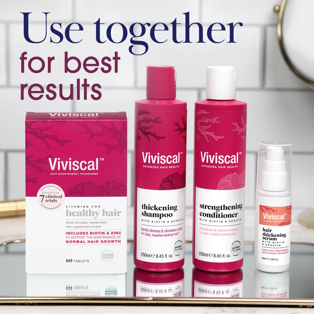 Hair Densifying Conditioner for Women