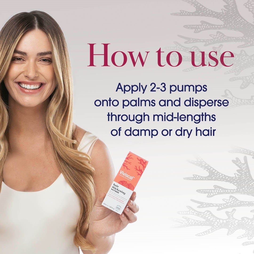 Viviscal Densifying Elixir