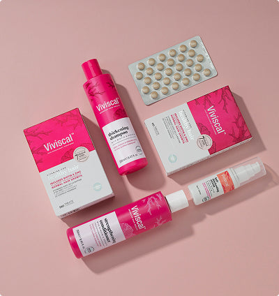 Hair Growth Vitamins For Women