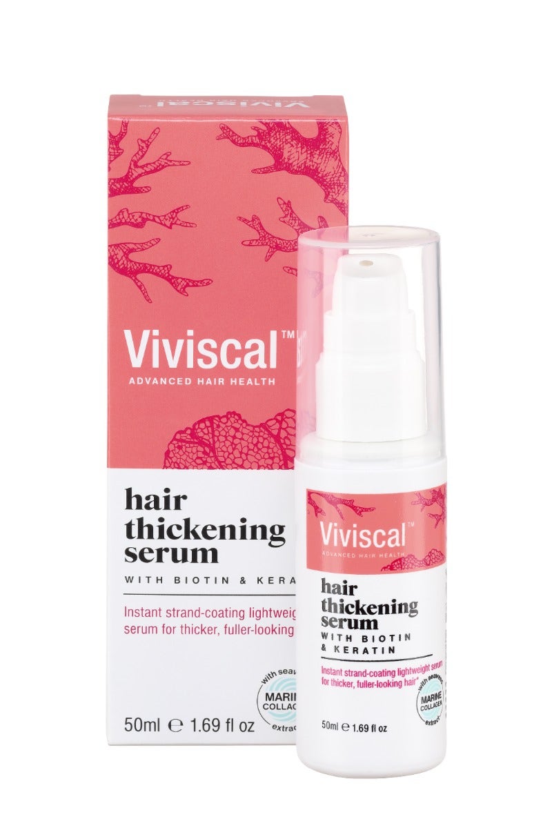 Viviscal Densifying Elixir