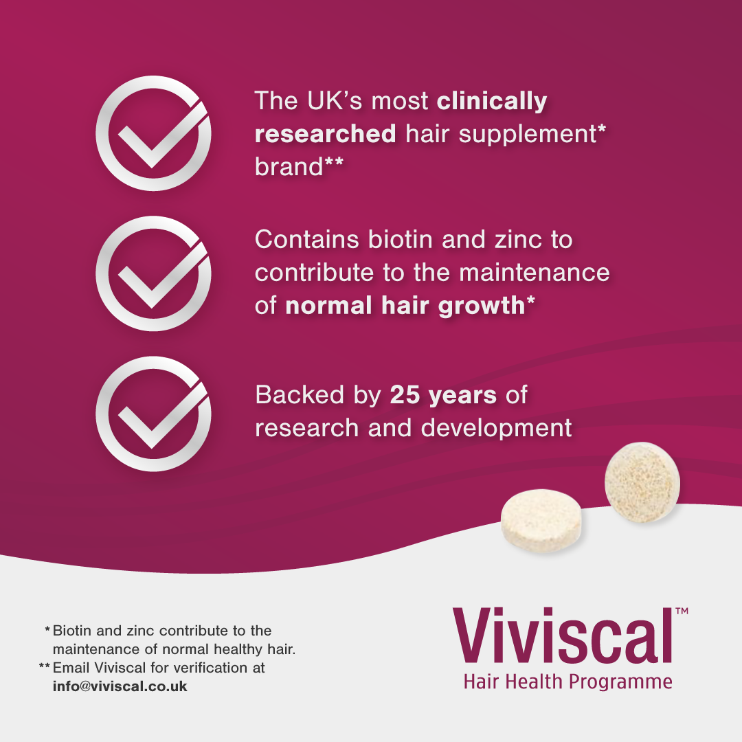 Hair Growth Vitamins For Women