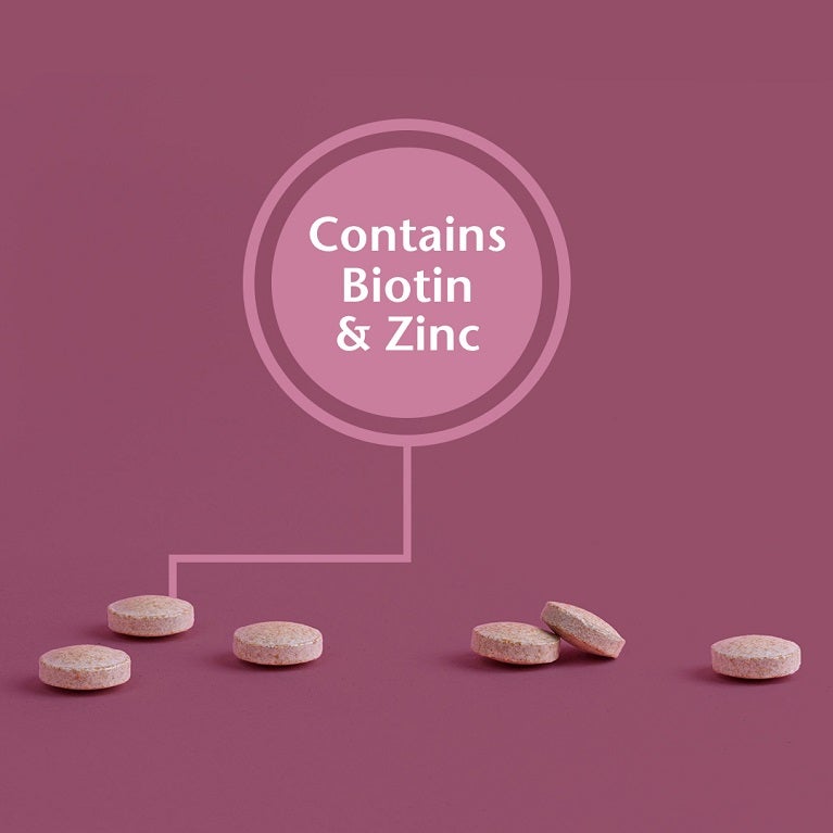 Hair Growth Vitamins For Women