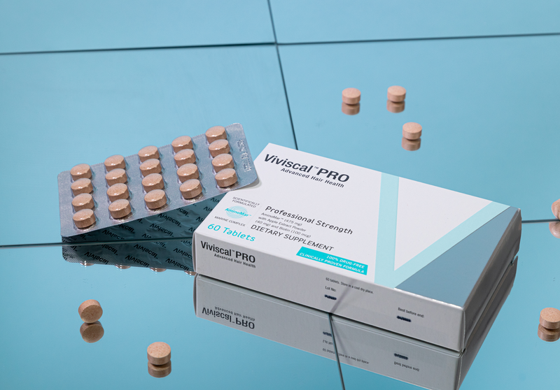 Professional Strength Hair Growth Tablets For Men & Women