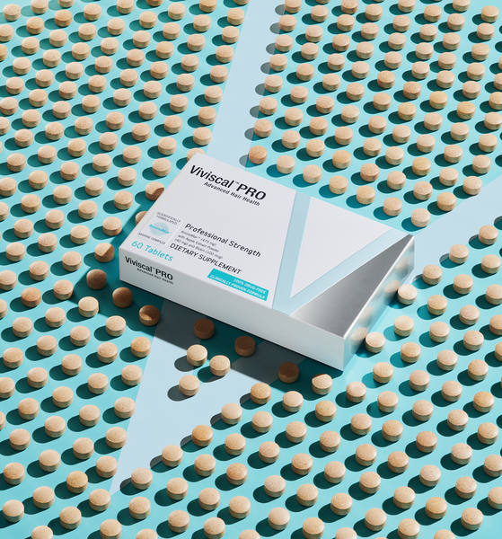 Professional Strength Hair Growth Tablets For Men & Women