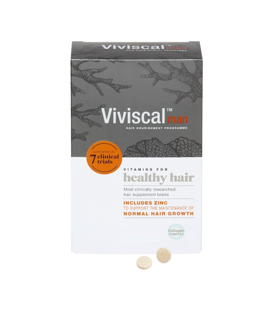 Hair Growth Vitamins For Men