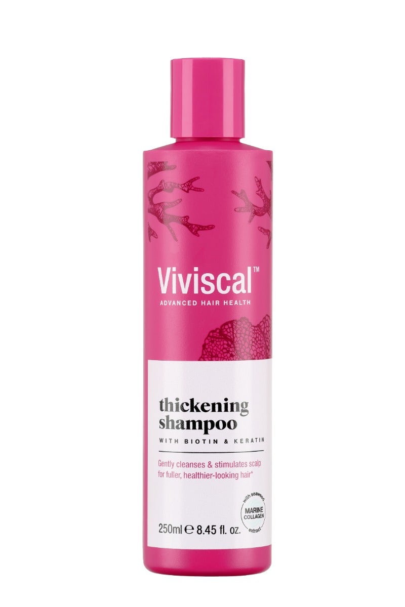 Hair Thickening Shampoo For Women