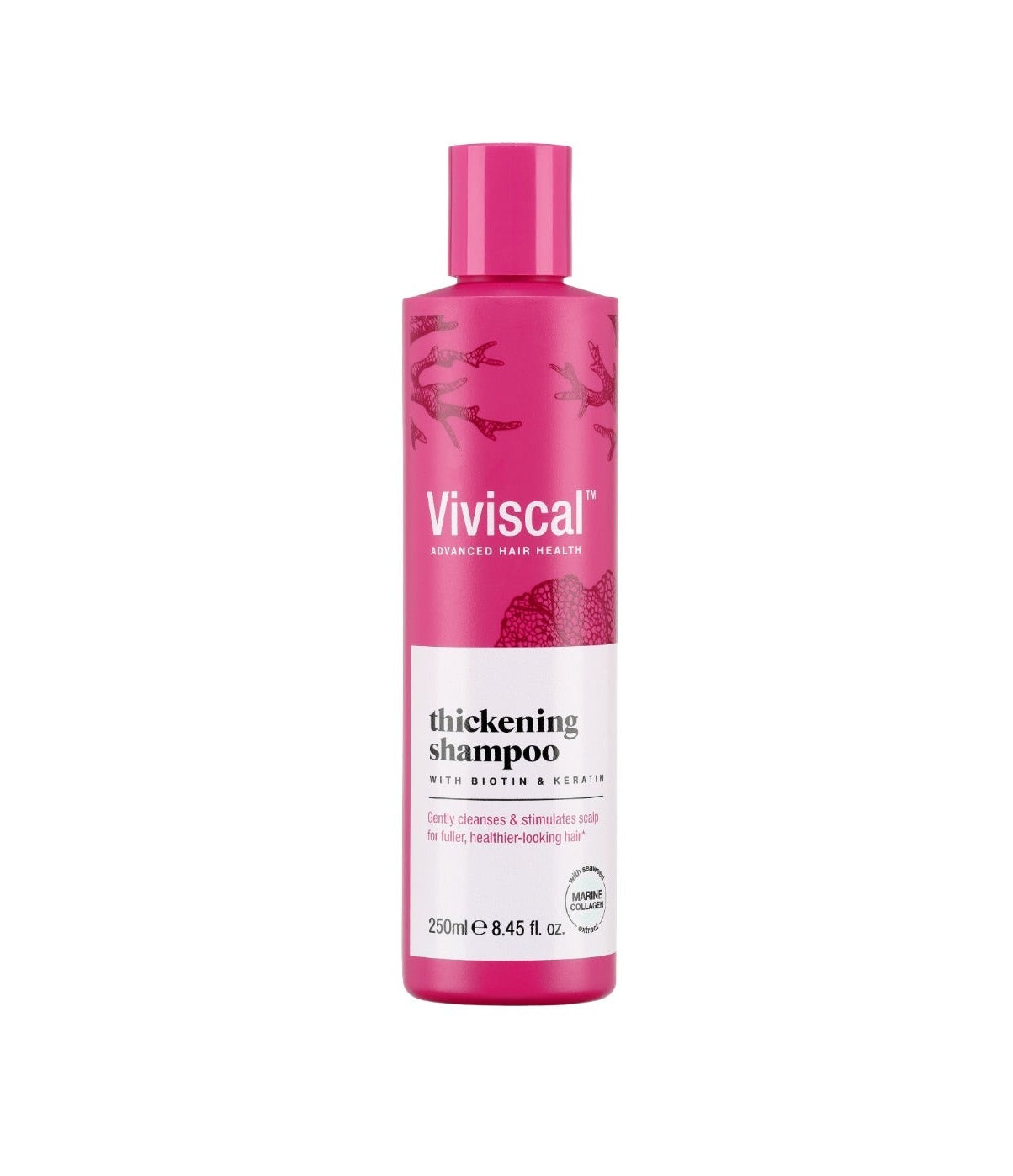 Hair Thickening Shampoo For Women