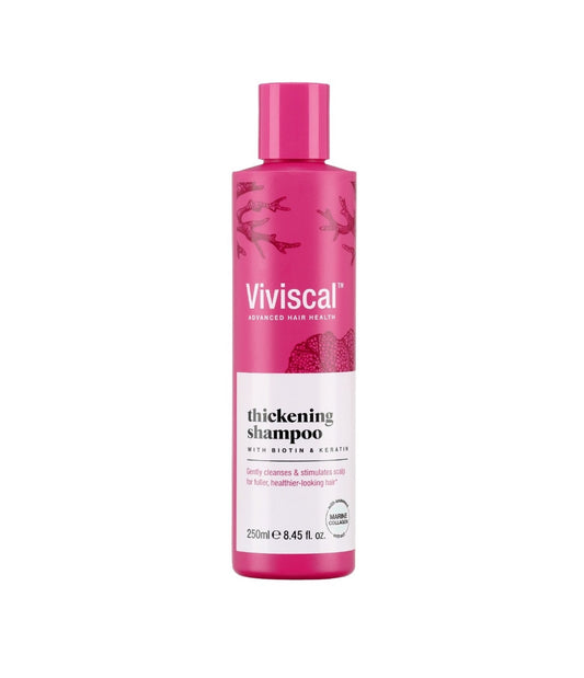Hair Thickening Shampoo For Women