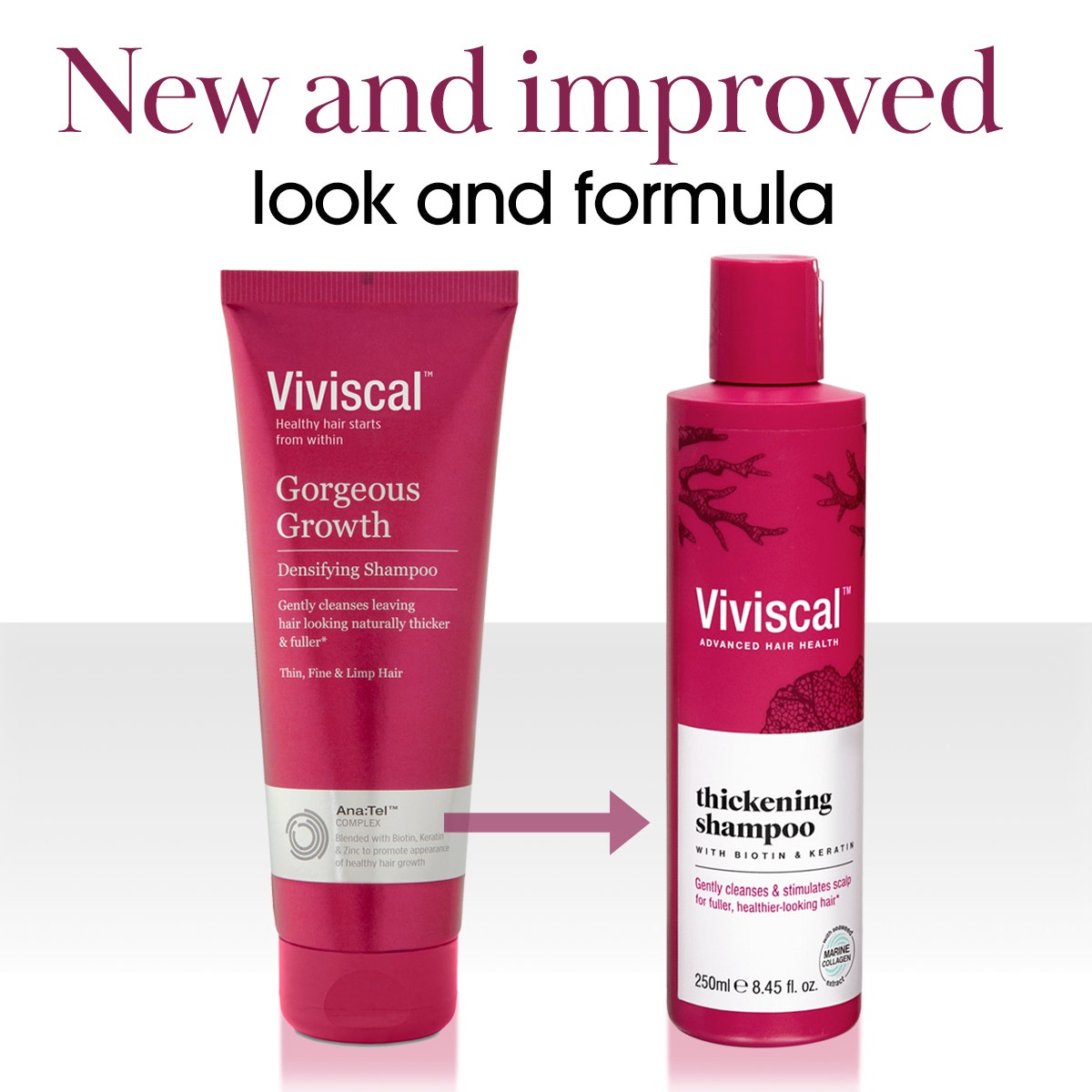 Hair Thickening Shampoo For Women