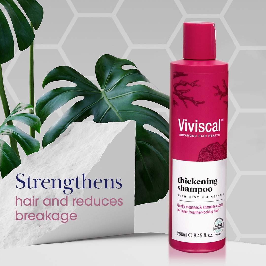 Hair Thickening Shampoo For Women