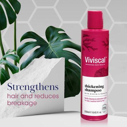 Hair Thickening Shampoo For Women