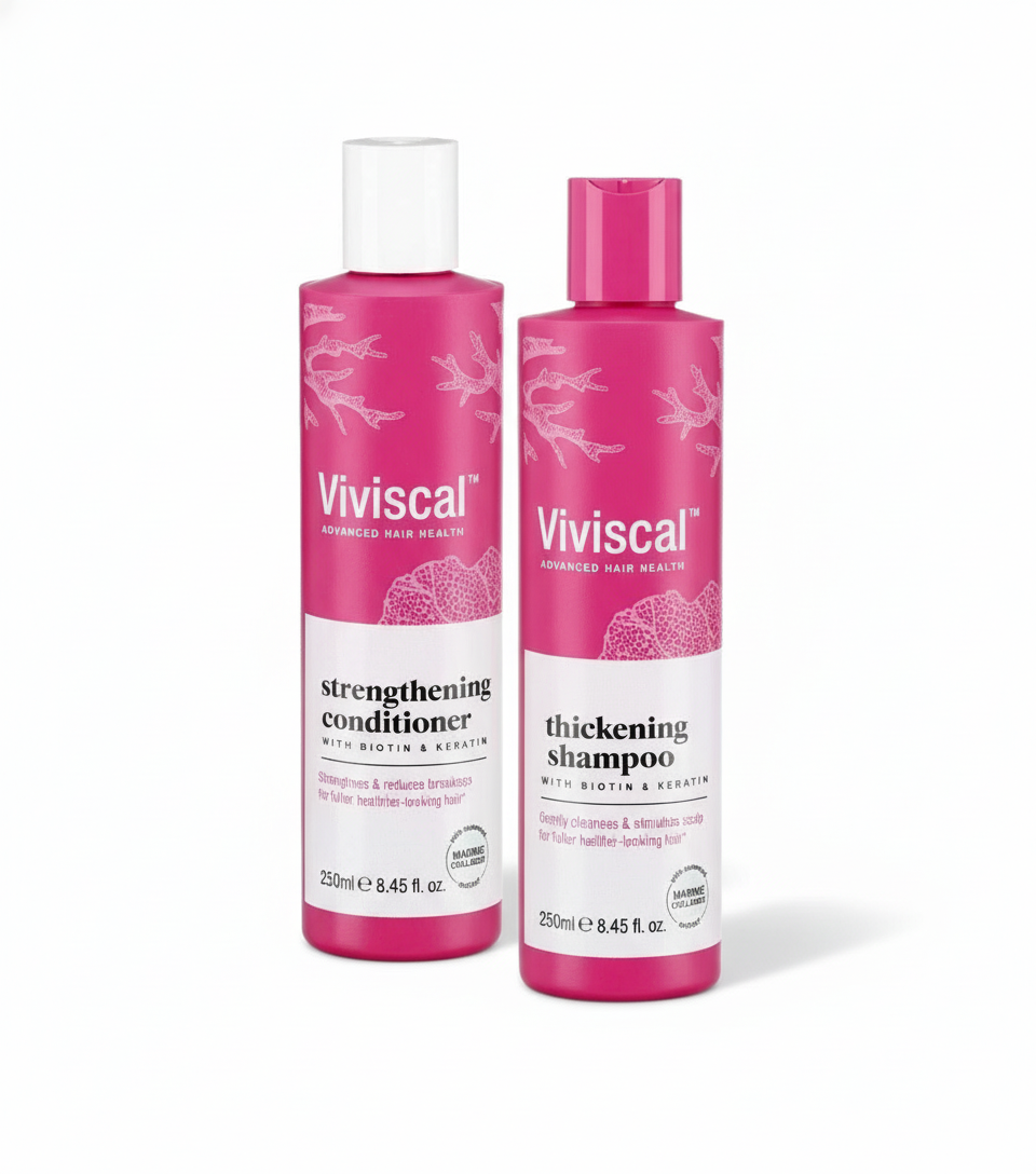 Essential Hair Care Duo