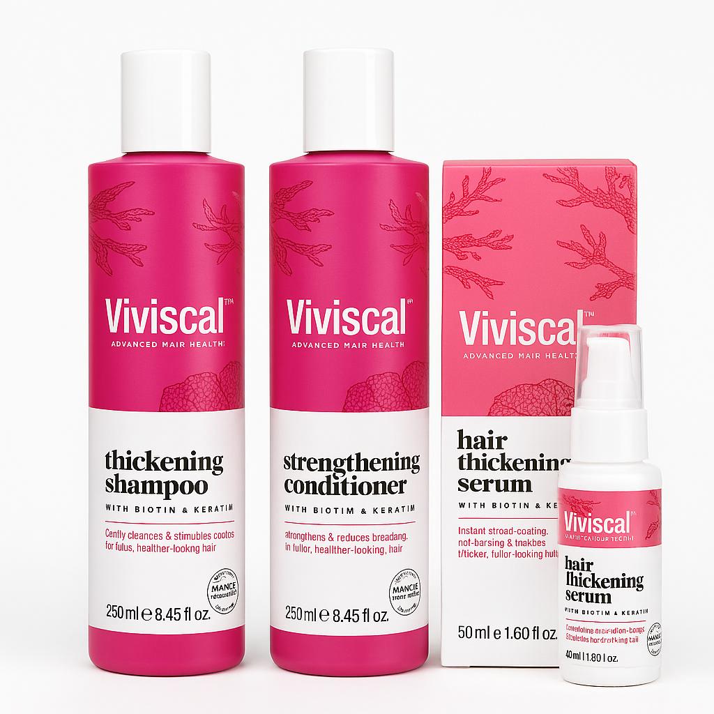 Nourish and Strengthen Pack