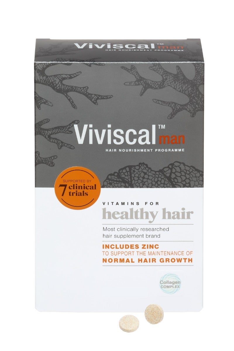 Hair Growth Supplements For Men